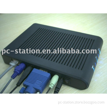 multi media network terminal (the lowest computer terminal )